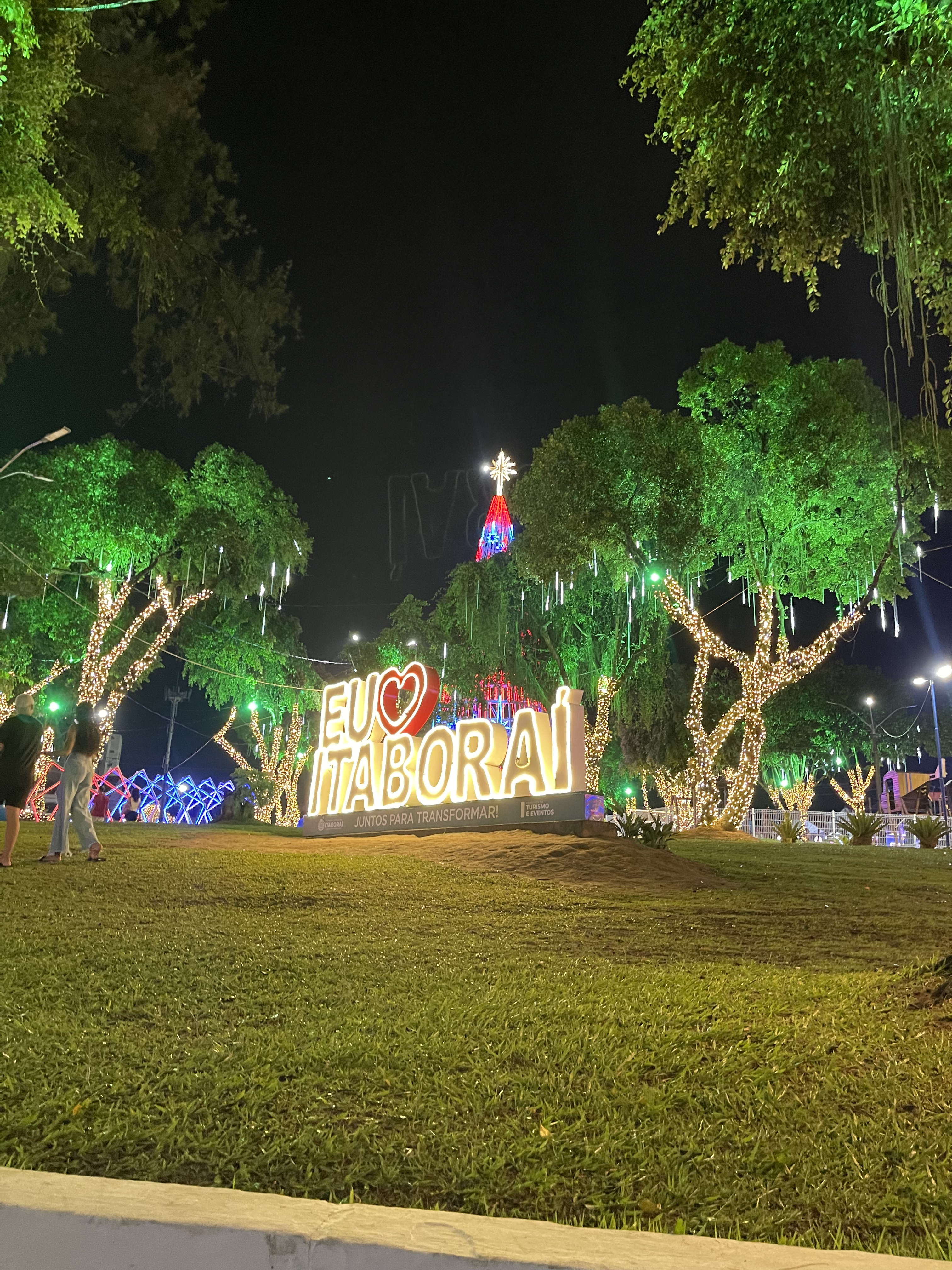 Natal Itaboraí